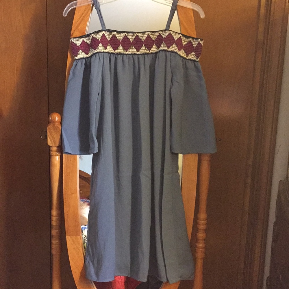 Baby doll dress